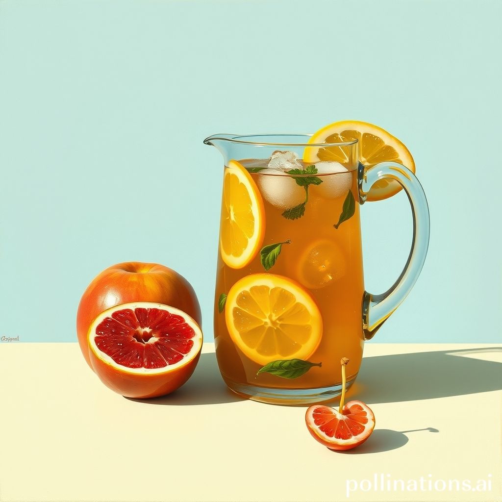 Does Truly Iced Tea Have Caffeine?